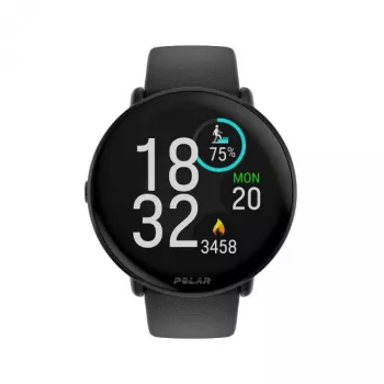 Smartwatch Polar Ignite 3 preto