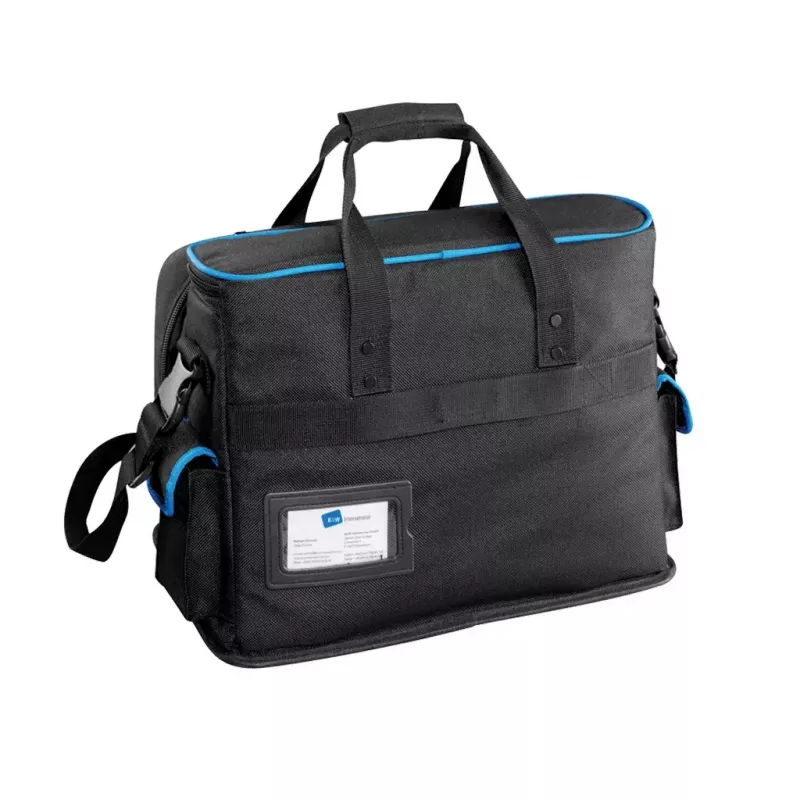 Bolsa de serviço B+W Service preto nylon