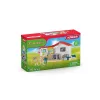 Clínica veterinária com animais Schleich 42502