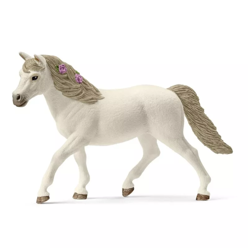 Quinta Schleich HORSE CLUB Pequena carruagem para o grande torneio de equitação