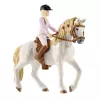 Caravana Schleich HORSE CLUB 42593 para reuniões secretas do clube