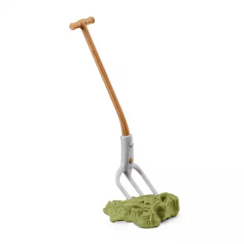 Acessórios de limpeza de estábulo Schleich 42610S multicolor idade recomendada 3 anos