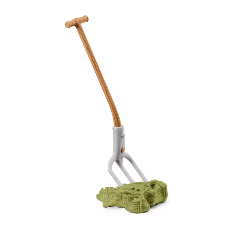Acessórios de limpeza de estábulo Schleich 42610S multicolor idade recomendada 3 anos