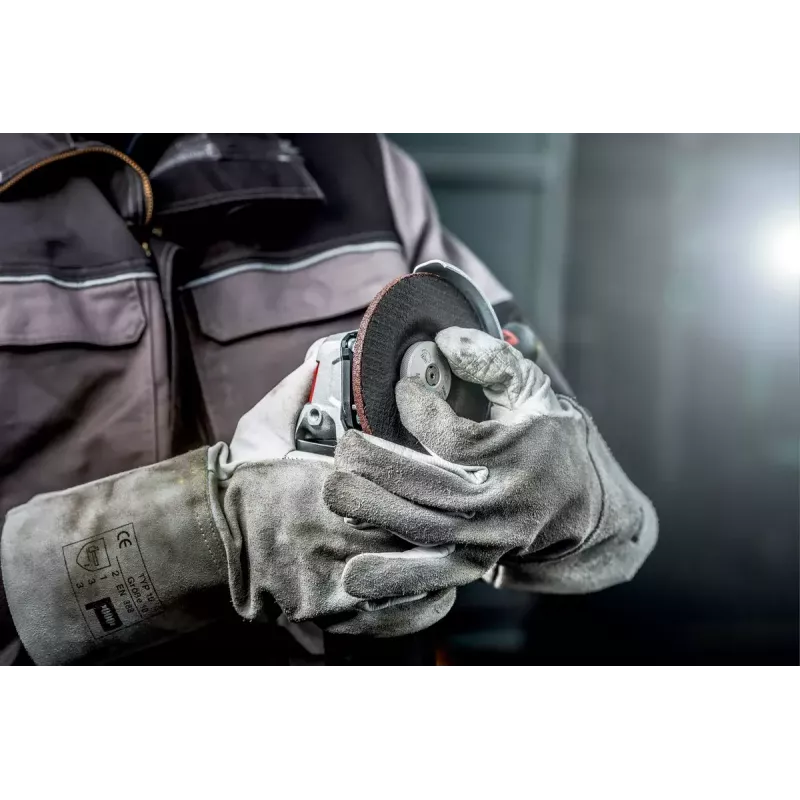 Rebarbadora Metabo W 13-125 Quick