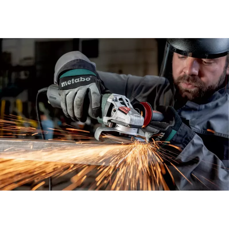 Rebarbadora Metabo W 13-125 Quick