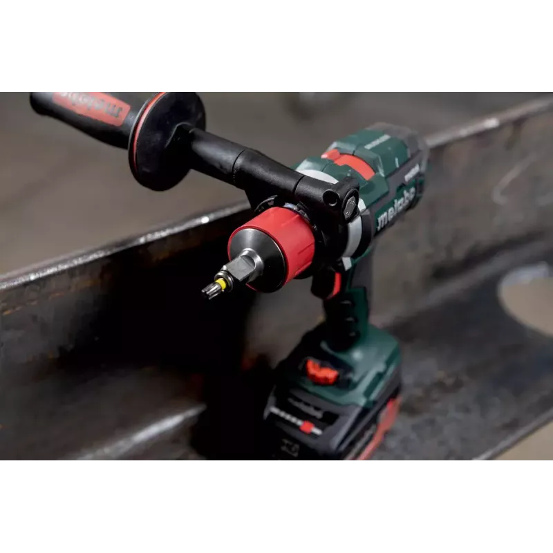 Berbequim de punho de pistola Metabo BS 18 LTX-3 BL Q I Metal 4000 rpm 3 kg