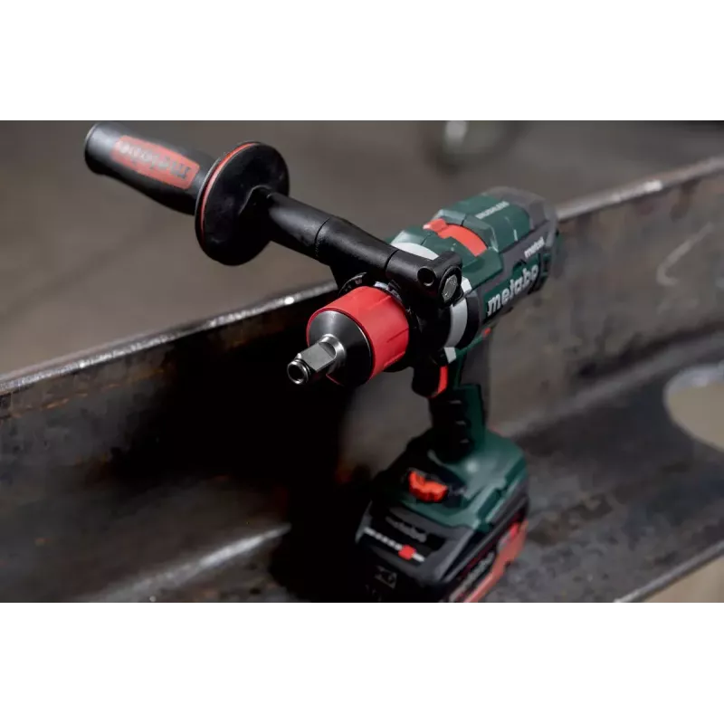 Berbequim de punho de pistola Metabo BS 18 LTX-3 BL Q I Metal 4000 rpm 3 kg