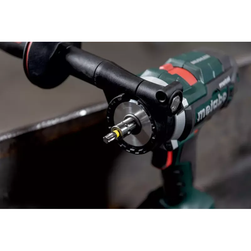 Berbequim de punho de pistola Metabo BS 18 LTX-3 BL Q I Metal 4000 rpm 3 kg
