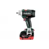 Berbequim de punho de pistola Metabo BS 18 LTX-3 BL Q I Metal 4000 rpm 3 kg