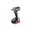 Berbequim de punho de pistola Metabo BS 18 LTX-3 BL Q I Metal 4000 rpm 3 kg