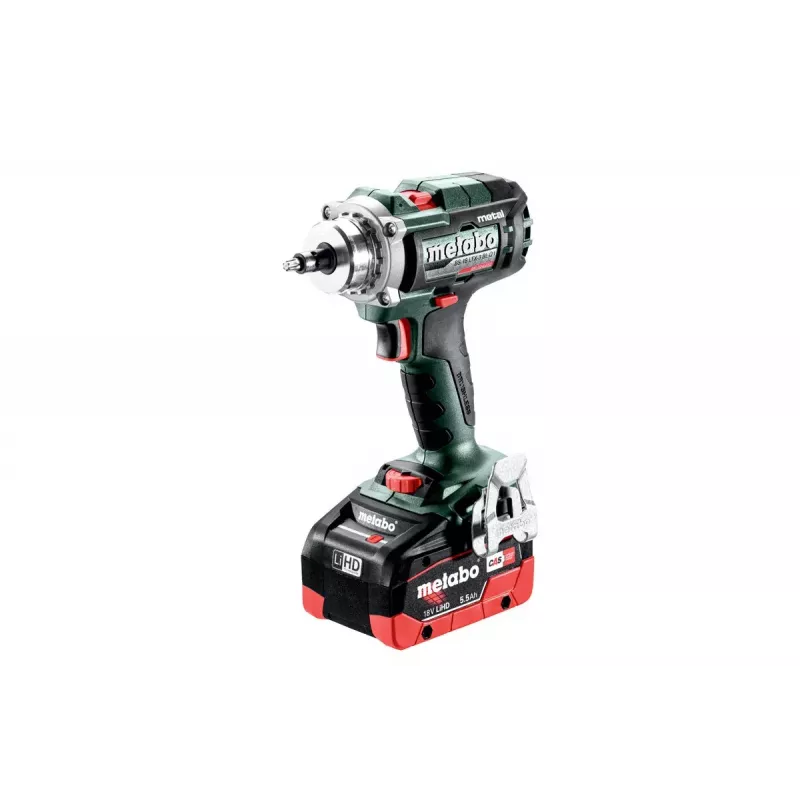 Berbequim de punho de pistola Metabo BS 18 LTX-3 BL Q I Metal 4000 rpm 3 kg