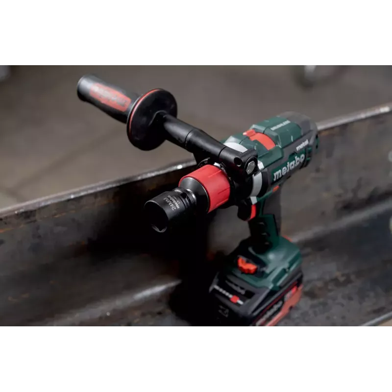 Berbequim de punho de pistola Metabo BS 18 LTX-3 BL Q I Metal 4000 rpm 3 kg