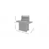 Grelhador Campingaz 4 Series Classic 4 Series Onyx S 37386 gás preto 15,9 W