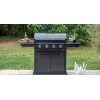Grelhador Campingaz 4 Series Classic 4 Series Onyx S 37386 gás preto 15,9 W