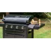 Grelhador Campingaz 4 Series Classic 4 Series Onyx S 37386 gás preto 15,9 W