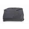Bolsa de transporte para bicicleta b&w international Bike.bag 2.0 — mala de transporte, ABS e poliéster, 1360×297×854 mm, preto/cinzento