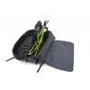 Bolsa de transporte para bicicleta b&w international Bike.bag 2.0 — mala de transporte, ABS e poliéster, 1360×297×854 mm, preto/cinzento