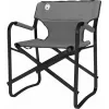 Cadeira de campismo Coleman 2000038340 2 pernas 135 kg preto cinzento