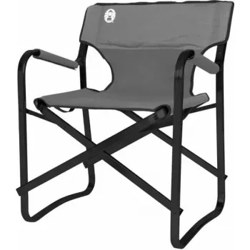 Cadeira de campismo Coleman 2000038340 2 pernas 135 kg preto cinzento
