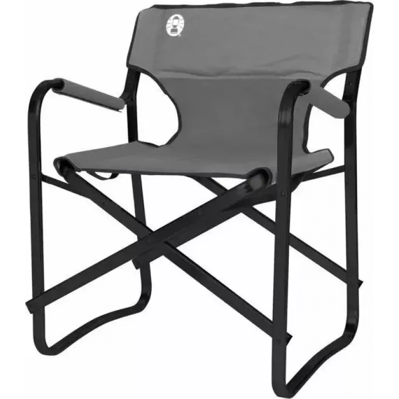 Cadeira de campismo Coleman 2000038340 2 pernas 135 kg preto cinzento