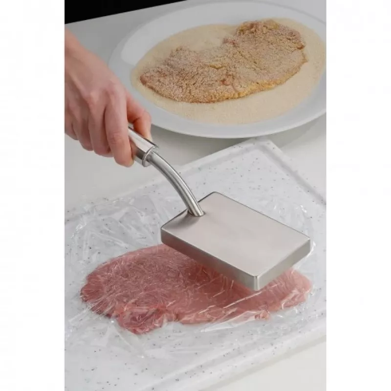 Batedor de carne WMF 18.7222.6030 aço inoxidável martelo
