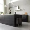 Balde do lixo Brabantia 315824 36L retangular plástico preto