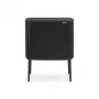 Balde do lixo Brabantia 315824 36L retangular plástico preto