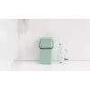 Balde do lixo Brabantia Sort & Go 16 L verde 220x279x401 mm