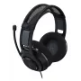 Headset gaming para PC com fios Turtle Beach Atlas 200 para PC, consolas de jogos e dispositivos móveis com ligação de 3,5 mm
