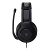 Headset gaming para PC com fios Turtle Beach Atlas 200 para PC, consolas de jogos e dispositivos móveis com ligação de 3,5 mm