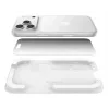 Proteção de ecrã Belkin ScreenForce InvisiGlass Privacy iPhone 17 Pro antibacteriana resistente a quedas