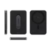 PanzerGlass empower™ by ® empower™ banco com Spin Stand | 5000mAh | Space Black