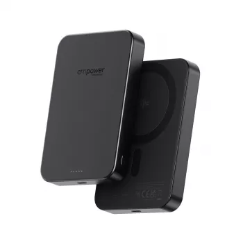 Powerbank portátil PanzerGlass empower™ 10000mAh Space Black, 0,245 kg