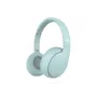 Headset CONCEPTRONIC PARRIS04B — auscultadores infantis Bluetooth e com fios, circumaurais, 20–20.000 Hz, 170 g, azul-claro