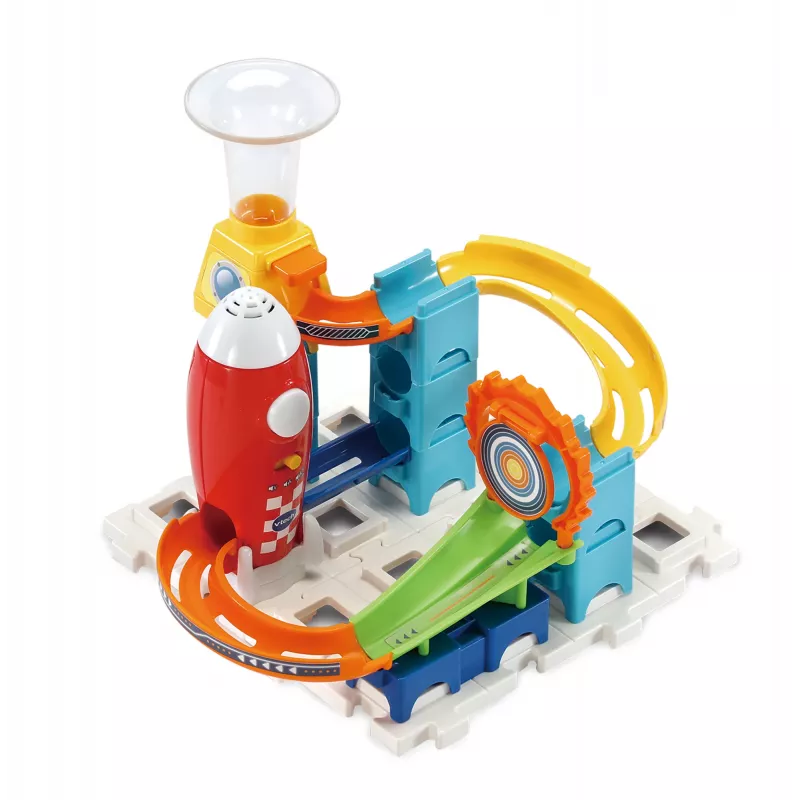 VTech Marble Rush conjunto foguetão eletrónico M100 E multicolor