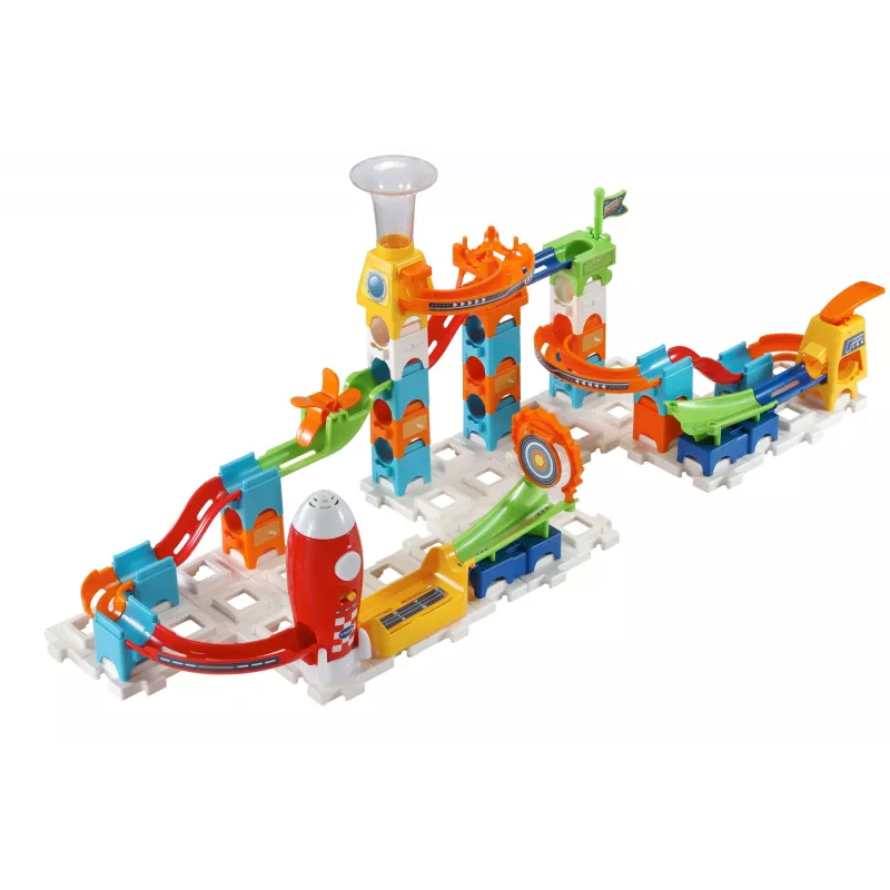 VTech Marble Rush conjunto foguetão eletrónico M100 E multicolor