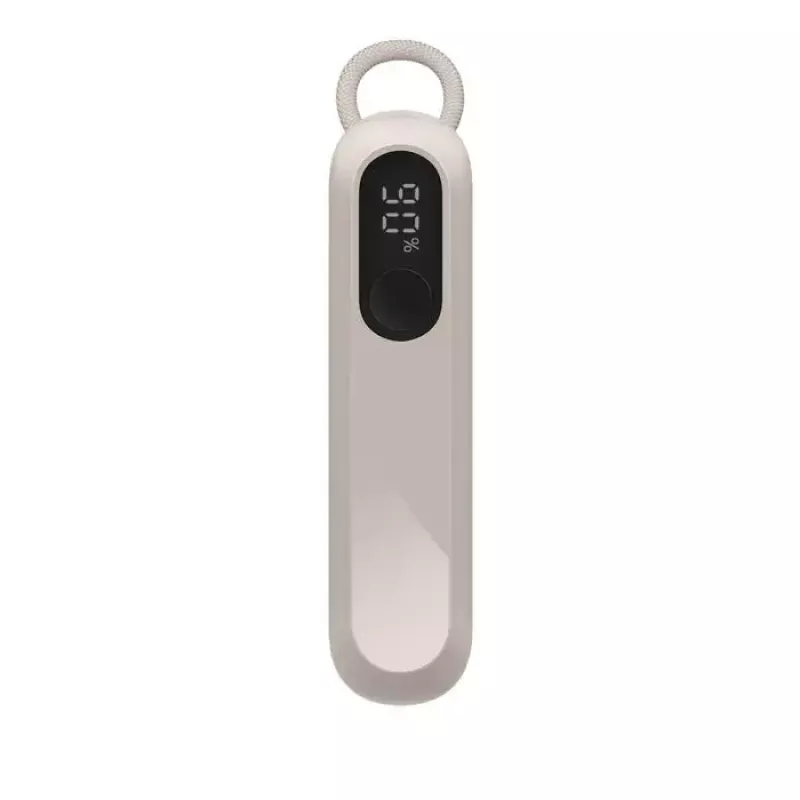 Powerbank portátil Belkin BPB027hqSD 10000 mAh, areia, 2 portas USB‑C