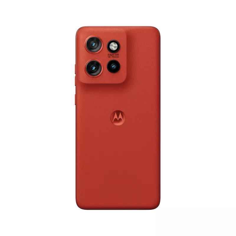 Motorola edge 60 Neo 16,1 cm (6,36 polegadas) Dual SIM Android 15 5G USB Type-C 12 GB 256 GB 5000 mAh vermelho