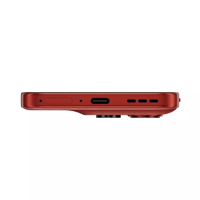 Motorola edge 60 Neo 16,1 cm (6,36 polegadas) Dual SIM Android 15 5G USB Type-C 12 GB 256 GB 5000 mAh vermelho