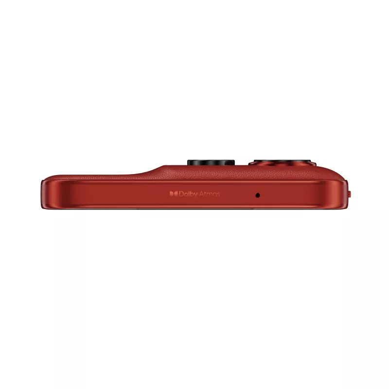 Motorola edge 60 Neo 16,1 cm (6,36 polegadas) Dual SIM Android 15 5G USB Type-C 12 GB 256 GB 5000 mAh vermelho