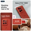 Motorola edge 60 Neo 16,1 cm (6,36 polegadas) Dual SIM Android 15 5G USB Type-C 12 GB 256 GB 5000 mAh vermelho