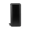 Balde de pedal Brabantia Bo 30L retangular corpo em aço