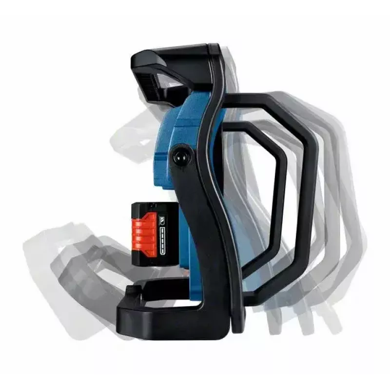 Bosch GLI 18V-4000 C PROFESSIONAL preto, azul LED