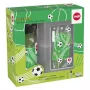 Garrafa de água EMSA 518140 polipropileno (PP), Tritan verde