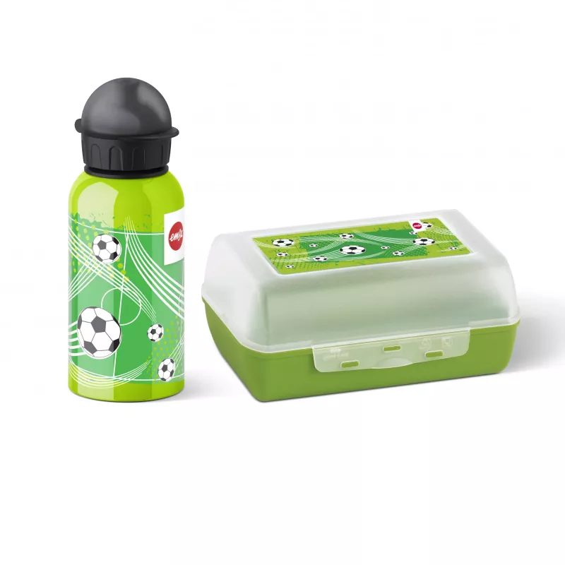 Garrafa de água EMSA 518140 polipropileno (PP), Tritan verde