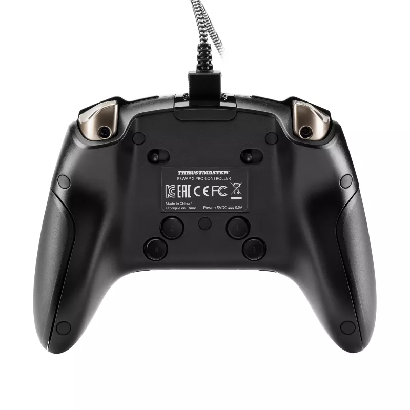 Comando Thrustmaster eSwap Pro Xbox One preto USB gamepad analógico / digital Xbox One, Xbox Series S