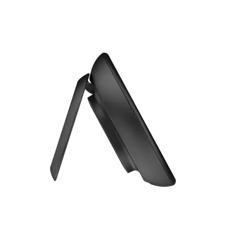 Belkin UltraCharge WIA013HQBK Base de carregamento Qi2 25W com suporte, preto, sem fonte de alimentação
