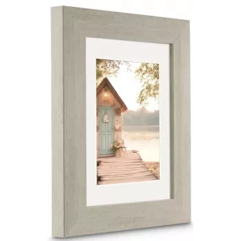 Moldura individual Hama Cottage taupe
