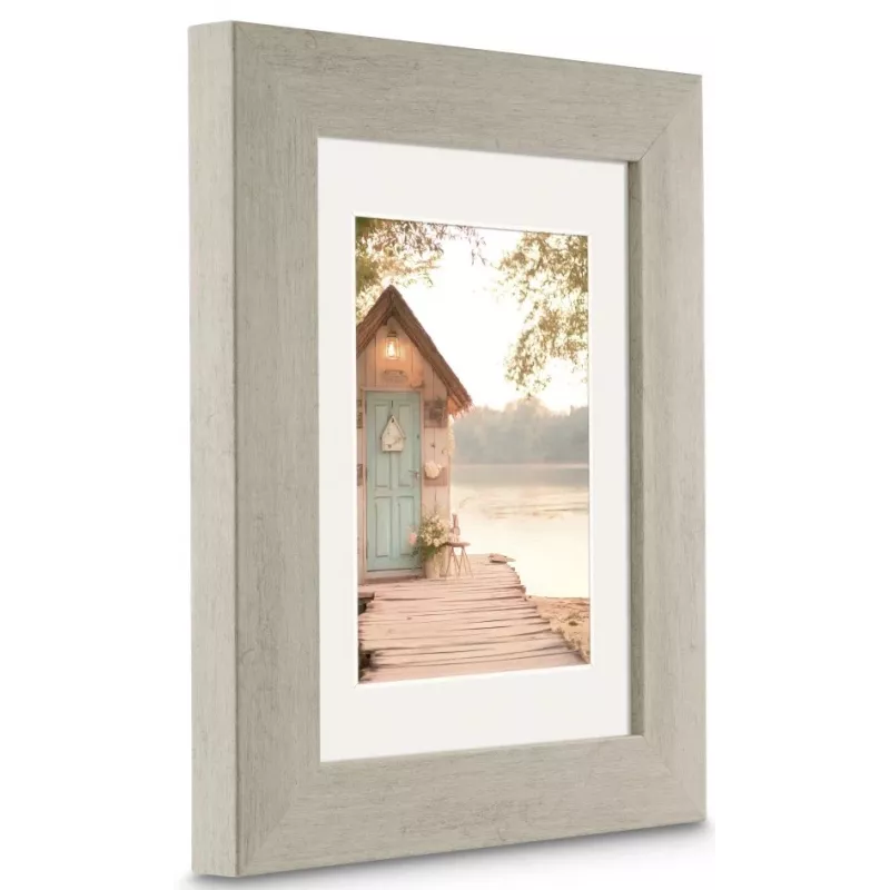 Moldura individual Hama Cottage taupe