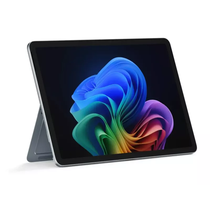 Tablet Microsoft Surface Pro 12 polegadas Qualcomm Snapdragon X1P-42-100 3,2 GHz, 16 GB RAM, 512 GB, Wi‑Fi 7, Windows 11 Home, cinzento
